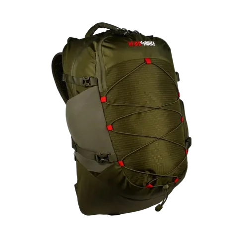 Black Wolf Cobalt 30 Moss