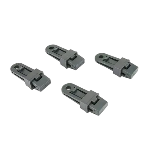Tarp Clips 4 Piece Jar