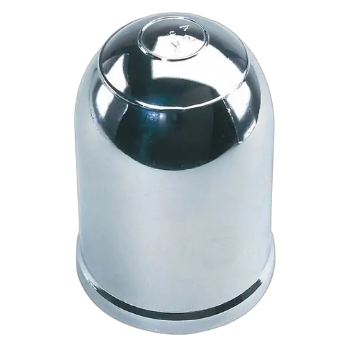 Ark Chrome Clip-On Tow Ball Cover T/S 50mm + 1-7/8" Tow Ball
