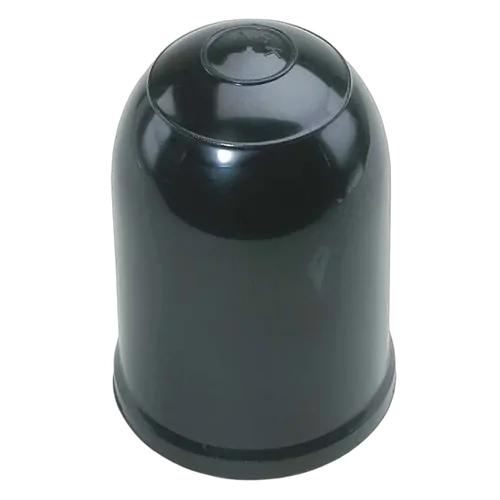 Ark Black Clip-On Tow Ball Cover T/S 50mm + 1-7/8" Tow Ball