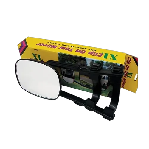 Coast To Coast Towing Mirror Strap On Type T/S 4x4's Single