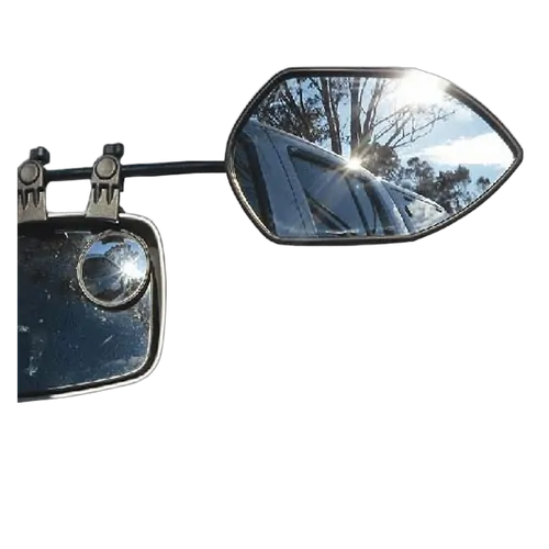 Milenco Falcon Mirror Twin Pack