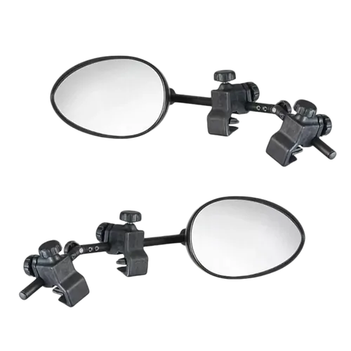 Reich Speed Fix Mirror Sold Per Pair w/ Carry Bag