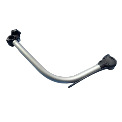 Fiamma Bike Block Pro 4 Black. 04133C01A