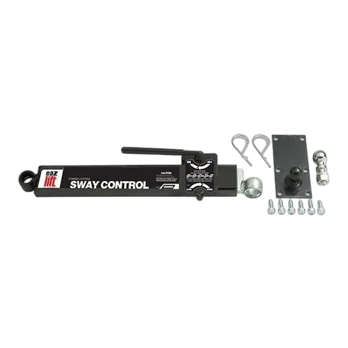 Eaz Lift Screw-On Sway Control-Drivers Side R/H Mounted 48378