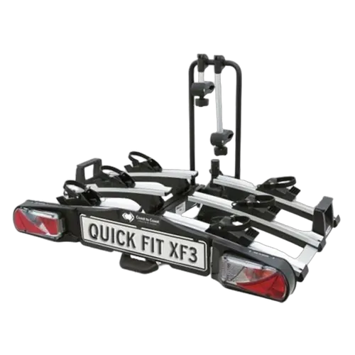 Coast to Coast Quick Fit XF3 Folding Bike Rack
