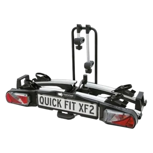 Coast to Coast Quick Fit XF2 Folding Bike Rack