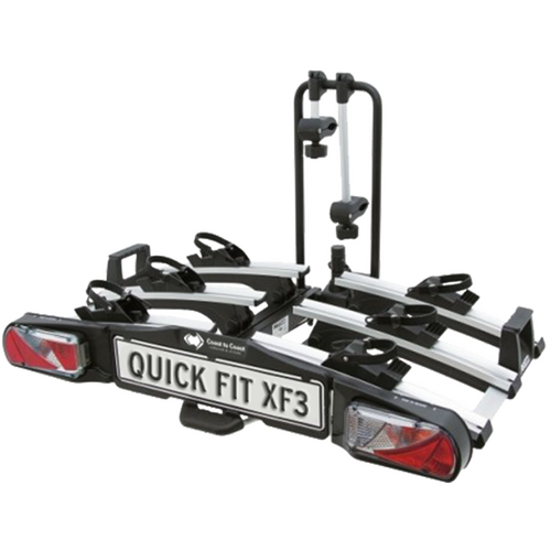 Coast To Coast Quick Fit XF3 Folding Bike Rack