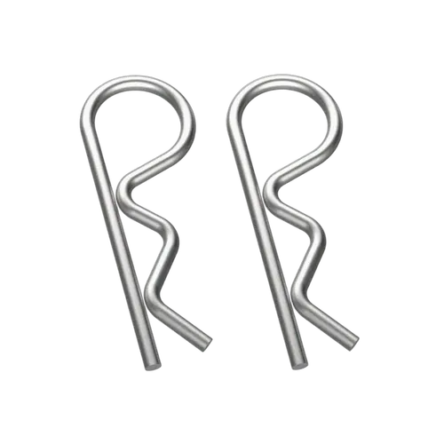 Curt Rebellion XD - Spare Mounting Pin Clips (2PC). 45975-85