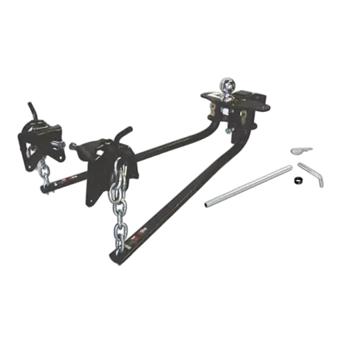 Eaz Lift 800 Series (350-05610) w/ Adjustable Hi-Low Shank (350-05728)