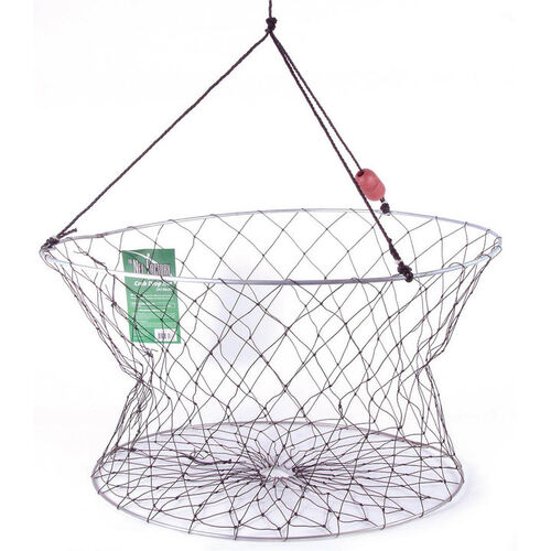 Jarvis Walker JW Crab Drop Net All Mesh Ring