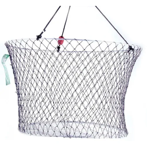 Net Factory Crab Drop Pot XL Wire Base