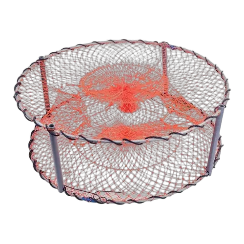 Deluxe Heavy Duty 4 Entry Crab Pot