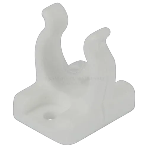 Tube Holder 16mmm White