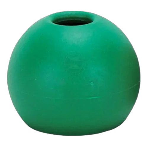 Parrel Bead 40mm Green (Tie Ball)
