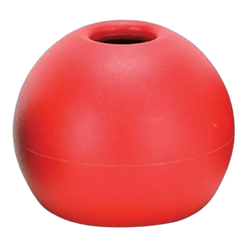 Parrel Bead 16mm Red (Tie Ball)