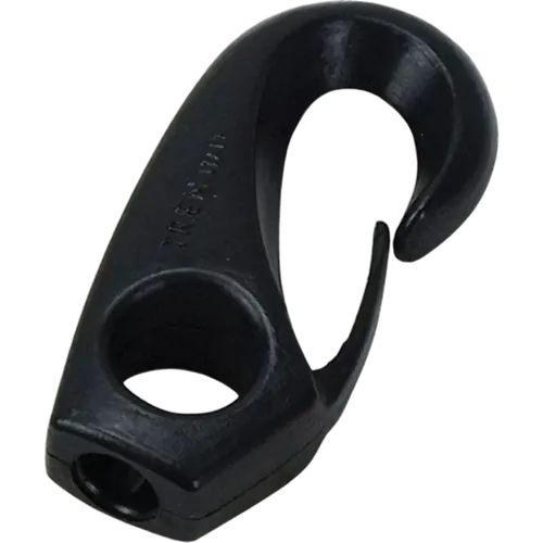Black Nylon Hook 8mm