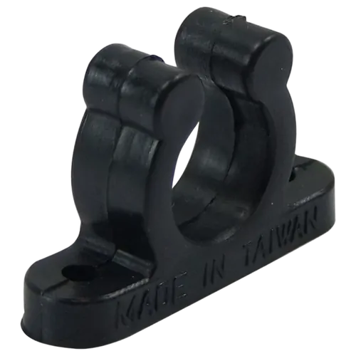 Tube Clip 40-45mm Plastic Black