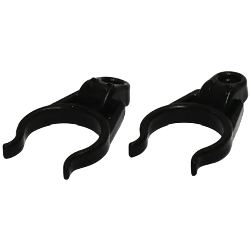 Tube Clip Folding 30-32mm Pair