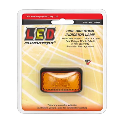 Side Direction Indicator 35AM