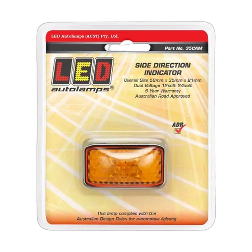 Side Direction Indicator 35CAM