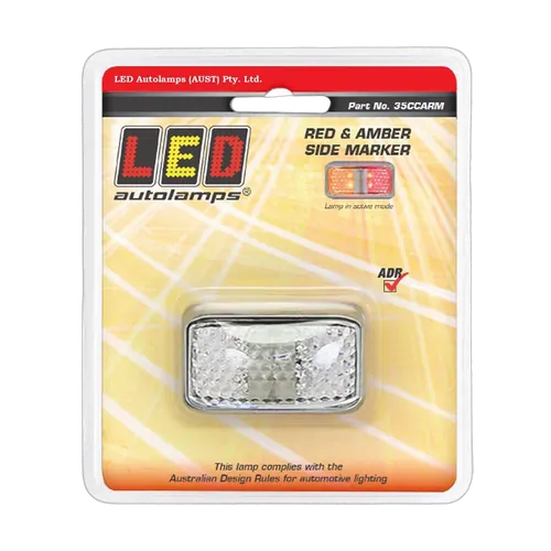 Marker Lamps 35CCARM