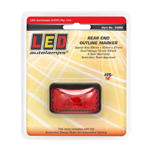 Marker Lamps 35RM