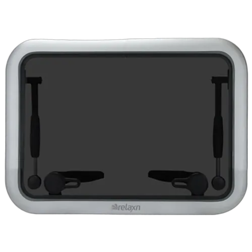 Relaxn Hatch Escape Aluminium 452mm x 567mm