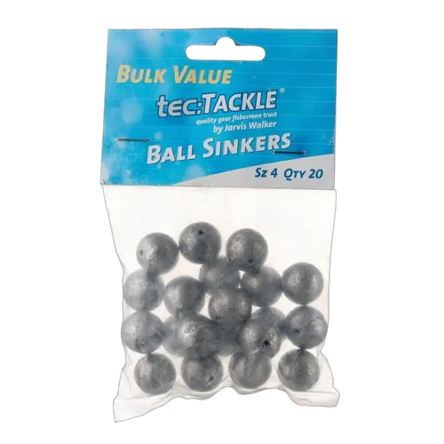 Ball Value Pack Sz4 - 20pk