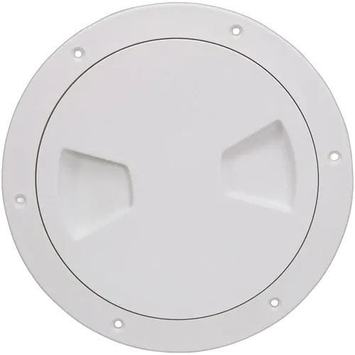 Inspection Port 125mm White