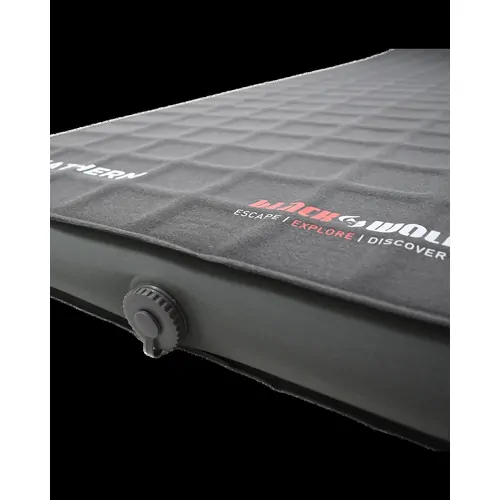 Black Wolf Hexatherm 3D Single 7.5 - Charcoal Marle