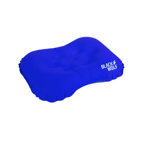 Black Wolf Air Lite Pillow - New Colour Marine Blue