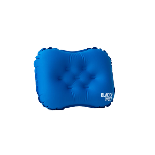 Black Wolf Air Lite Pillow - New Colour Marine Blue