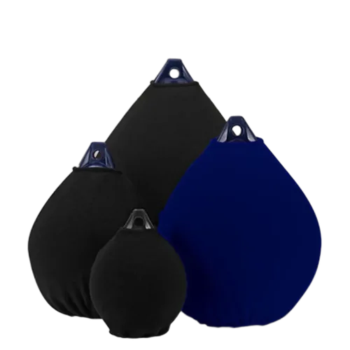 Fender Cover A6 860mm x 1180mm Navy Double Thickness - Sold Each