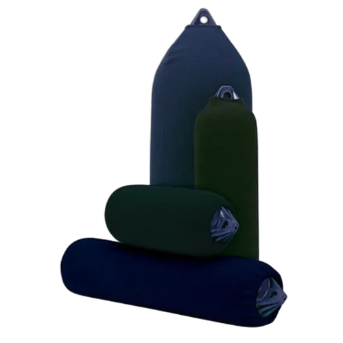 Fender Cover F7 1020mm x 380mm Black Double Thickness - Sold Each