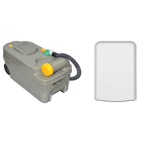 SOG Ventilation System Door Vent Type B Cream