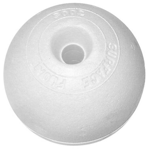 Float Polystyrene Round 250mm Diam White