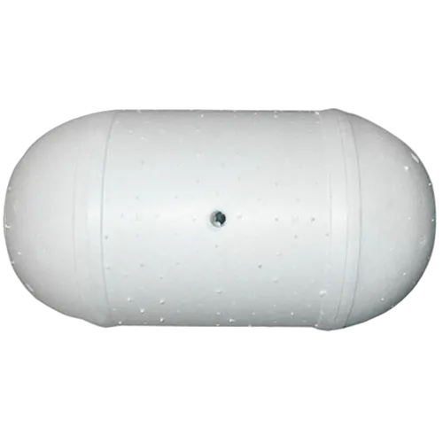 Float Polystyrene Oblong 600 x 200mm White