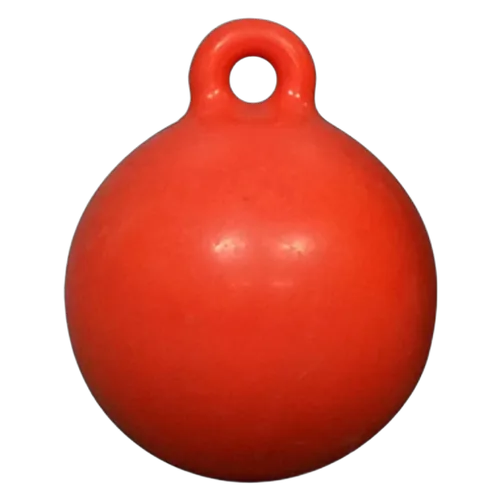 Buoy Polyethylene 150mm Red Hollow