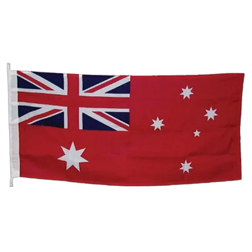 Australian Red Ensign 1.5 Yard 1350m x 675mm