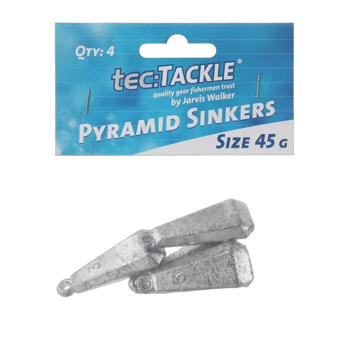 Pyramid 45g - 4pk
