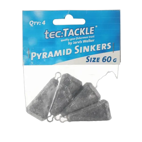 Pyramid 60g - 4pk