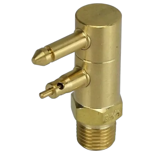 Omc/Johnson/Evinrude Male Tank Fitting 1/4"