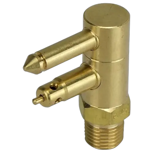 Mercury Male Tank Fitting 1/4" Npt 1998 To Date