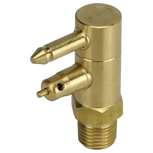 Yamaha Male Fuel Fitting Tank 1/4"