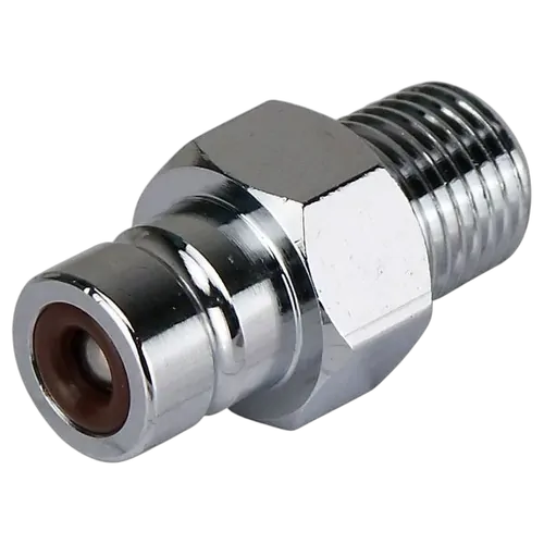 Suzuki Male Fuel Tank Connector 1/4" Npt 75Hp And Up