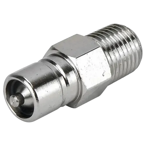 Tohatsu Male Fuel Tank Connector 1/4" Npt 90Hp Up