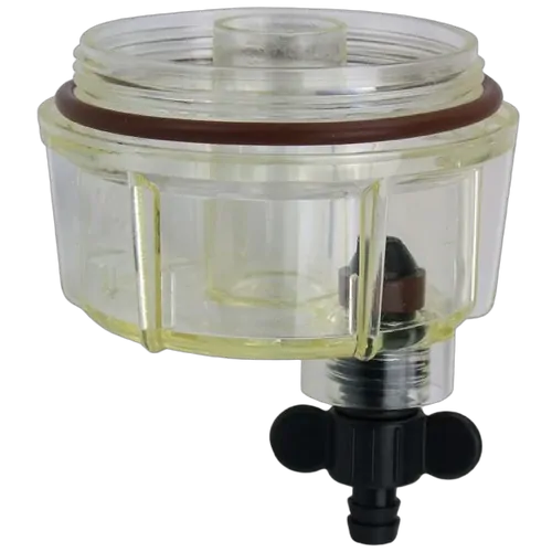 Replacement Bowl Clear Suit 37316 Including O Ring