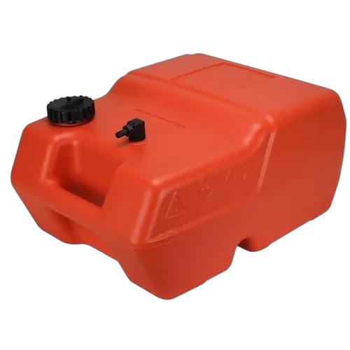 Can-Sb Marine Fuel Tank 24 Litre Polyethylene 46cm x 34cm x 23cm
