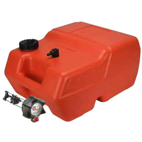 Can-SB 24L Fuel Tank And Gauge+Cap